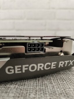Zotac RTX 4060 Ti GAMING 8GB - 4