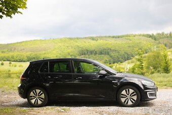 eGolf, nová STK, 100% stav. - 4