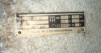 Ohýbačka trubek XOTH 40 - 4