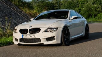 BMW E63 M6 - 4