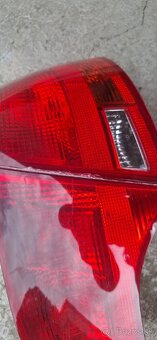 Zadné svetlá Audi A4 B7 Avant - 4