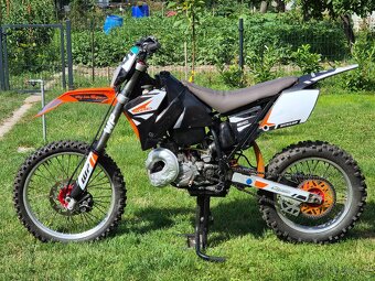 Ktm exc 250 - 4