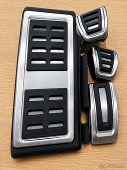 RS pedále VW, Škoda, Seat - 4