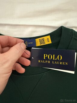 Ralph Lauren Polo Bear mikina - 4