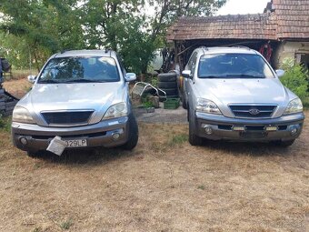 Kia sorento diely sučiastky 2,5 crdi - 4