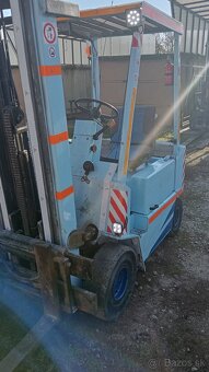 Traktor TK 14  4/4 - 4