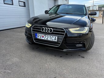 Audi A4 2.0 TDI MULTITRONIC - 4