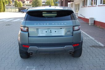Land Rover Range Rover Evoque 2017 2.0 Diesel - 4