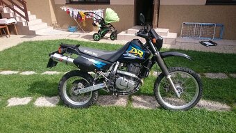 Suzuki DR 650 se - 4