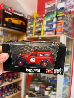 Modely Brumm 1:43 - 4