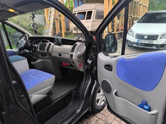 Opel Vivaro Westfalia 1,9dti 74kw - 4