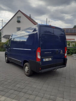 Fiat Ducato 2.3JTD L2H2 - 4