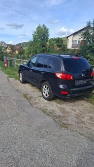 Hyundai santa fe 2007 - 4
