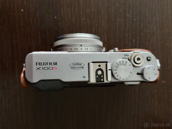 Fujifilm X 100 S - 4
