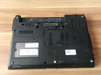 rozpredám plnefunkčný notebook Hp elitebook 8440p - 4