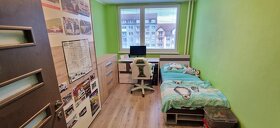 4-izbový byt, 90 m2, lodžia (4.p/8), Moldava Námestie mieru - 4