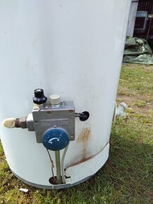 Plynový ohrievač vody - 4
