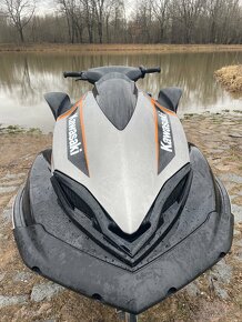 Prodám vodní skůtr Kawasaki Ultra LX 2018 - 4