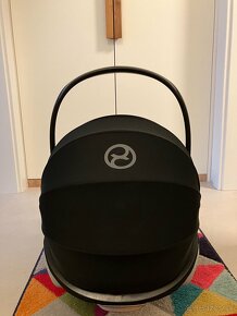 Detska autosedacka Cybex Cloud Z2 i-Size Deep Black - 4