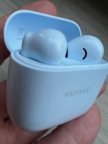 Huawei FreeBuds SE 2 modré /SUPER CENA/ - 4