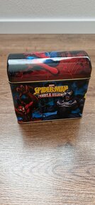 Predám zberateľské Spider-Man Heroes & Villains karty - 4