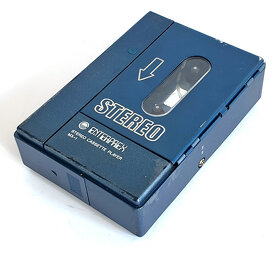 Vintage retro Walkman ENTERPREX, klón Sony TPS-L2 - 4