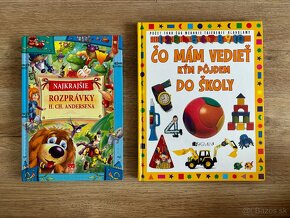 Detské knižky rozne - 4