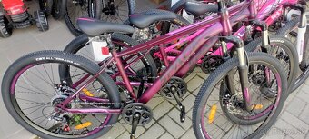 Predám nový horsky bicykel - 4