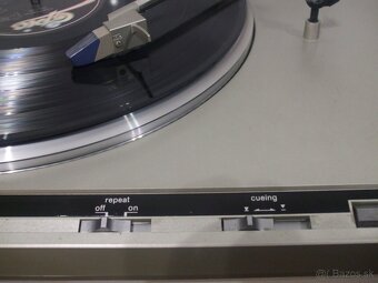 DIRECT DRIVE gramofon QUARTZ automat TECHNICS SL-Q300, JAPAN - 4