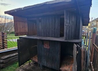 Kurník zadarmo – vlastný odvoz (viď foto) – Turzovka - 4