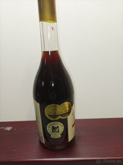 Zberateľské víno tokaj - 4