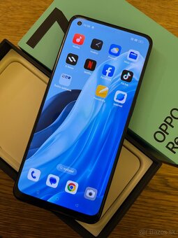 Oppo reno 7 lite 128GB - super stav - 4