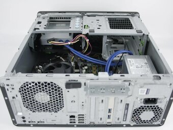 HP 800 G3 - i7 7700K, Blu-ray, 16GB, 512GB NVMe, OS, ZÁRUKA - 4