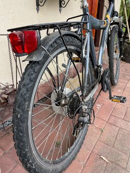 Predám bicykel KENHILL - 4