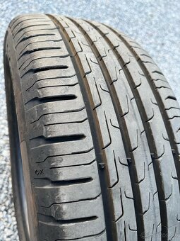 Letné pneunatiky 195/55 R16 87V Continental EcoContact 6 - 4