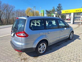 FORD GALAXY 2.0TDCI 7 MIESTNY ROK 2010 - 4