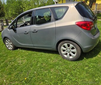 Predám Opel Meriva 12/2011 - 4