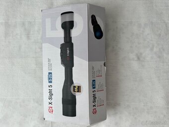 Nočné videnie ATN X-Sight 5, 5-25x - 4