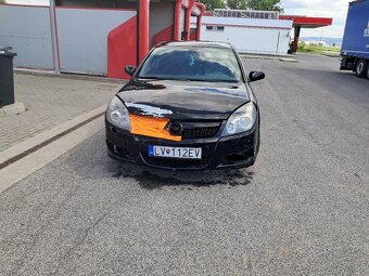 Predám/vymením OPEL VECTRA C1.9 110kw AT 6Q - 4