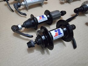 MTB naboje Shimano JoyTech kazetove a nakrucacie - 4