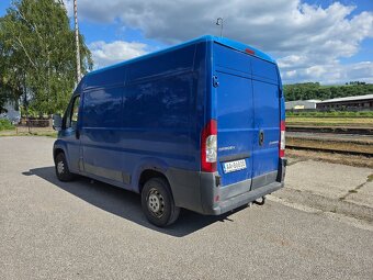 Citroen Jumper 2.2 hdi 88kw L2H2 - 4