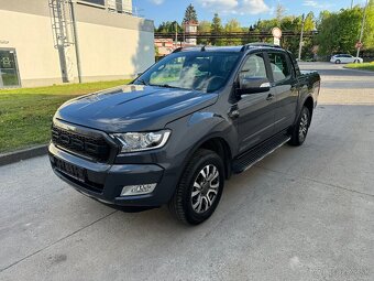Ford Ranger Wildtrak 3.2TDCi 147kw 4x4 AT - 4