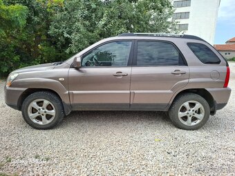 Kia sportage 2,0crdi 4x4 diely suciastky - 4