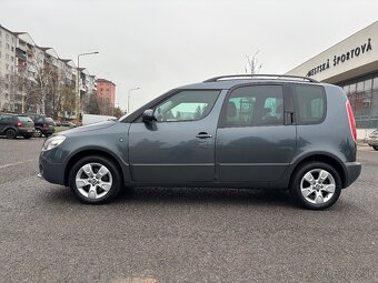 Škoda Roomster - 4