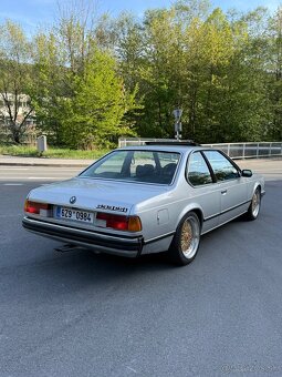 Bmw e24 633csi - 4