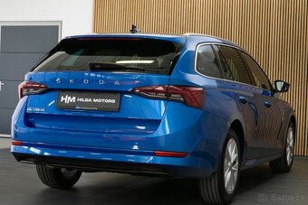 Škoda Octavia 2.0TDI 110kW DSG Style Matrix Side HUD Tažné - 4