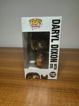 Daryl Dixon with dog #1182 (The Walking Dead) Funko POP - 4