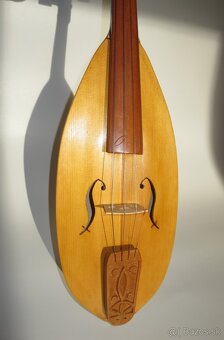 Korýtkové husle (rebec) - 4
