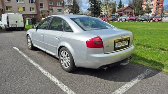 A6 1.8T LPG quattro - 4