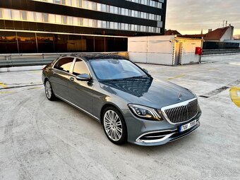Mercedes-Maybach S560 4MATIC - 4